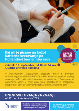 karierno svetovanje